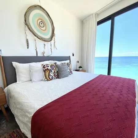 Apto Beachfront 2Brms & Private Pool-2