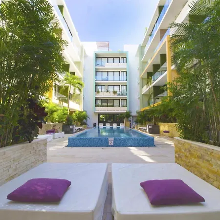 The City Luxury Apartments By Spot Rentals-2