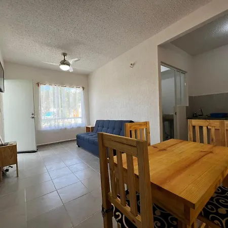 Hermoso Apartamento En Playa Del Carmen-2