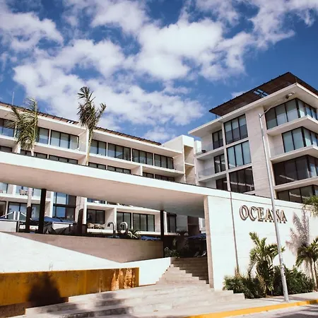 Amazing Ph With Ocean View At Playa Del Carmen-2