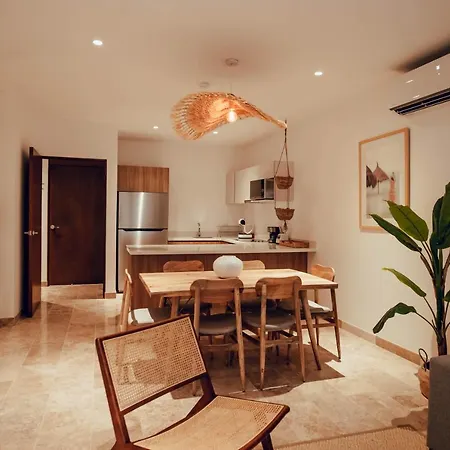 Stylish Luxury Condo In The Heart Of Playa-2