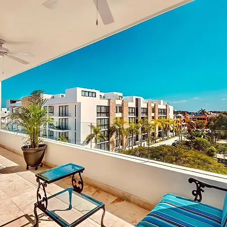 Anah Down Town Luxury Condo Best Location In Pdc!-2