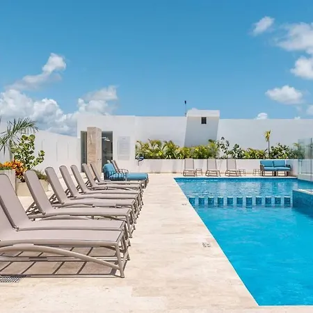 Beautiful 1Br Apartment In The Heart Of Playa-2