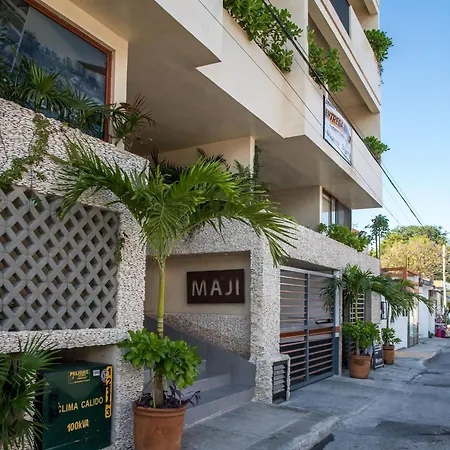 Modern Apartment Maji 109-2