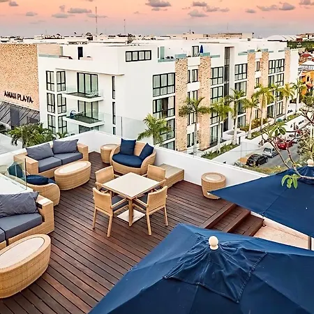 Anah Down Town Luxury Condo Best Location In Pdc!-3