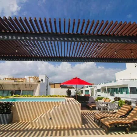 Studio Playa By Spot Rentals-3