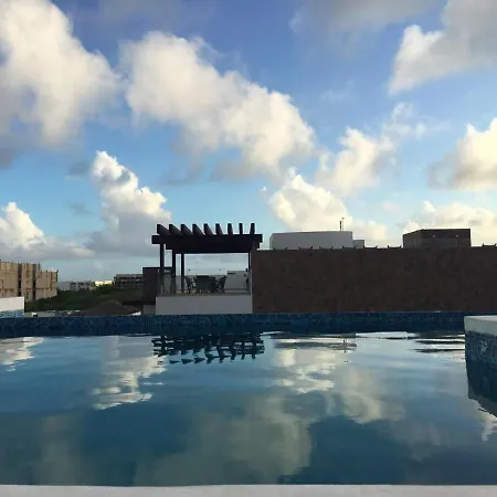 Playa Del Carmen Cozy Apartment With Pool-2