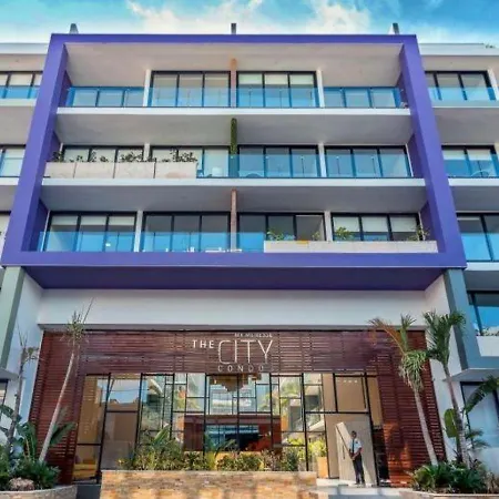 The City Condos Playa Del Carmen-2
