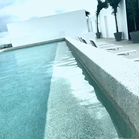 Playa Del Carmen // Suites Colibri-2