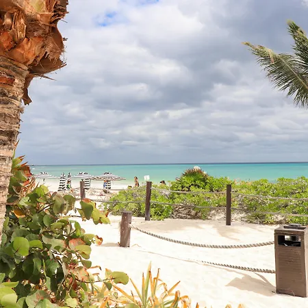 Mareazul Beach Front Resort Playa Del Carmen-2