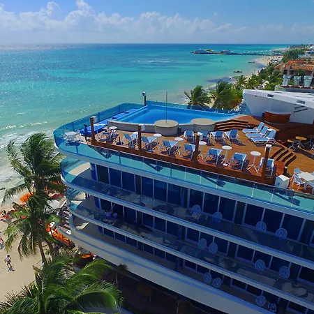 We Uniq Hotel El Carmen Adults Only-3