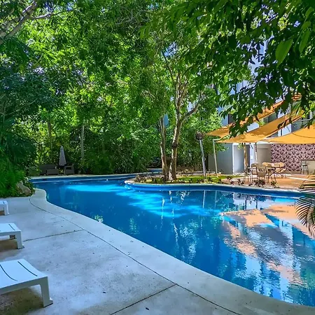Riviera Home - 2Br Luxury Apartment - Big Pool-3