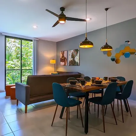 Riviera Home - 2Br Luxury Apartment - Big Pool-2