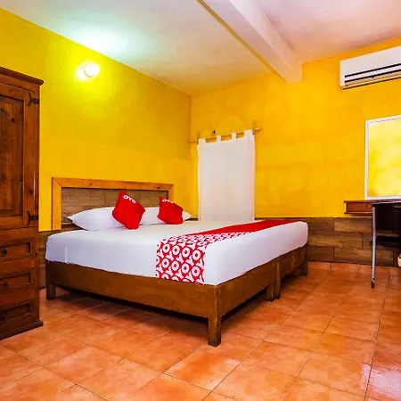 Oyo Hotel Playa Del Carmen-2