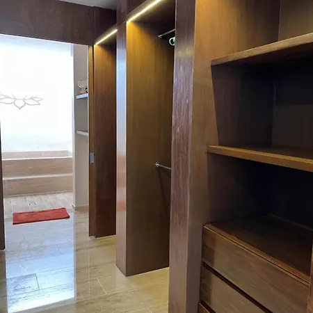 Villa Shala, Luxury House In Playa Del Carmen-3
