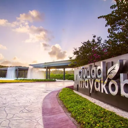 Villa Shala, Luxury House In Playa Del Carmen-2