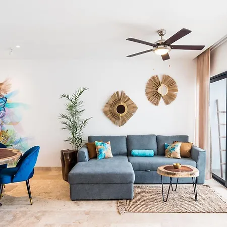 2Br Apartment In Top Floor, High Speed Wifi Ipana-2