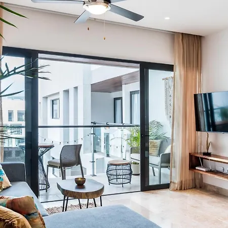 2Br Apartment In Top Floor, High Speed Wifi Ipana-3