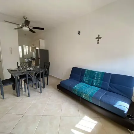 Apartment In Playa Del Carmen.-3