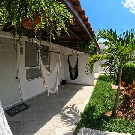 Villa Familiar En Playa Del Carmen Con Alberca-3