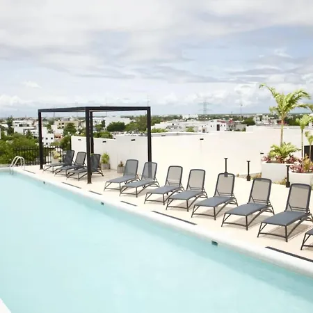 Urban Towers - Brand New Contemporary Apartment In Downtown-3