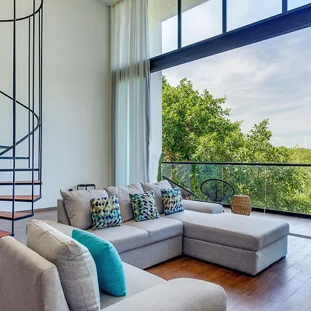 Radiant Loft 2 Blks To Beach Plus Oceanview Roof Pool-3