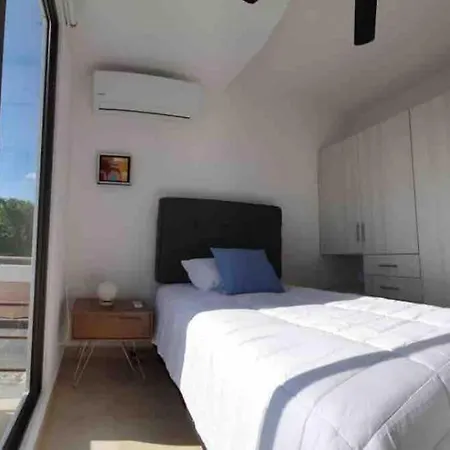 New! Playa Del Carmen Beautiful House-3