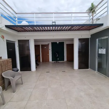 Umbral Estudio 203 Wi-Fi Rápido Oasis Urbano-3