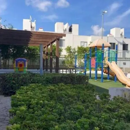 New! Playa Del Carmen Beautiful House-2
