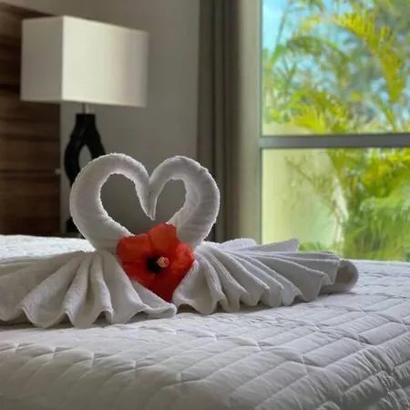 Deseo Playa Del Carmen Madera Home-2