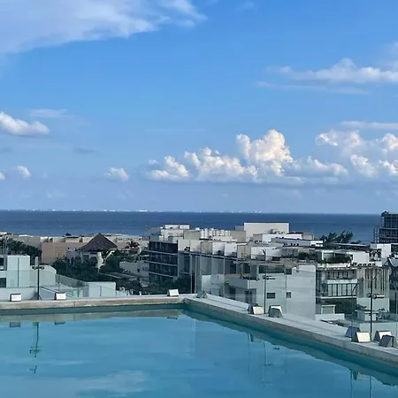 Departamento Playa Del Carmen 5Ta Av.-3
