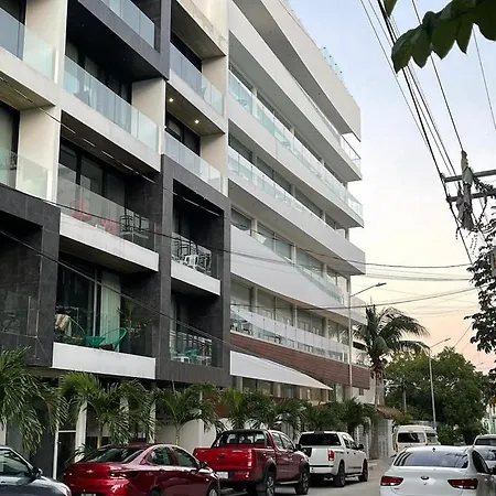 Departamento Playa Del Carmen 5Ta Av.-2