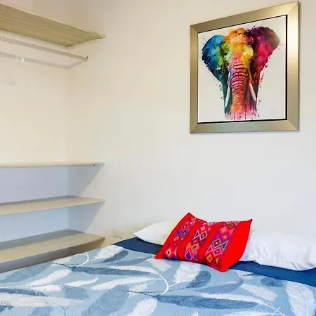 Hostpal Porto Alto Playa Del Carmen 54D-3
