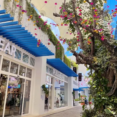 Stylish Studio On The 5Th Ave Of Playa Del Carmen-2