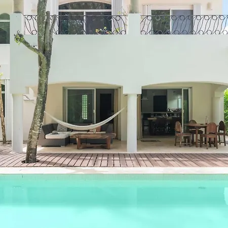 Villa Playacar-2