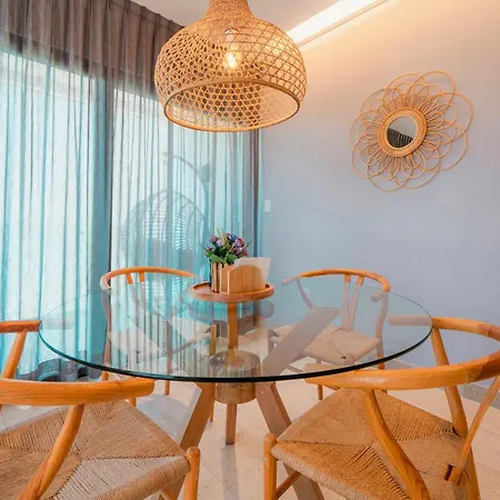 Nailea - 1 Bedroom Condo Close To The Beach - At Cruz Con Mar Condos-2