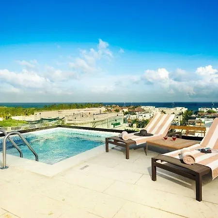 The Shore Vista Al Mar Roof Top 1 Recamara-2
