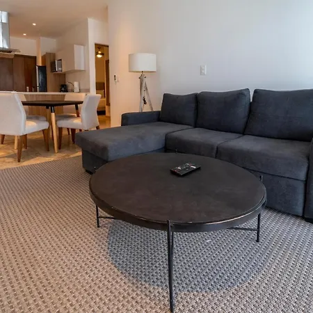 Central Condo With 2 Bedroom Rooftop & Pool At Ipana, Icaro-2