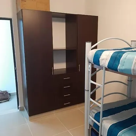Hermoso Depto Nuevo Equipado 6 Pers, Playa Carmen-3