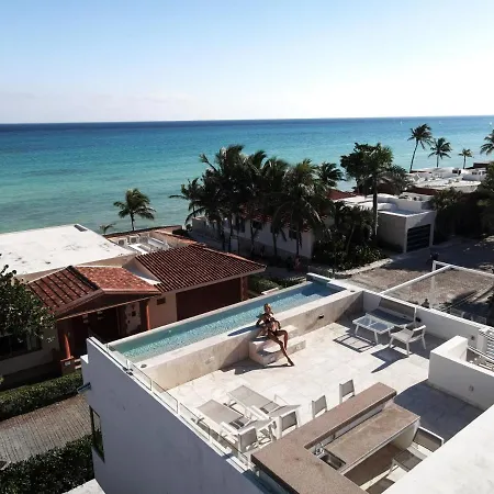 Steps To Best Beach Villa Unica 6Bedroom-3