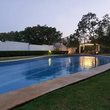 Hermoso Depto Nuevo Equipado 6 Pers, Playa Carmen-2
