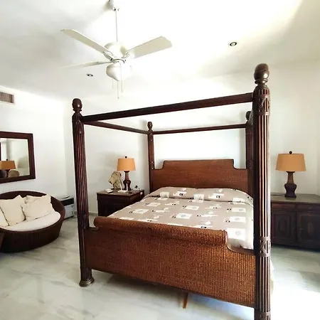 Villa Luxia Playacar-3