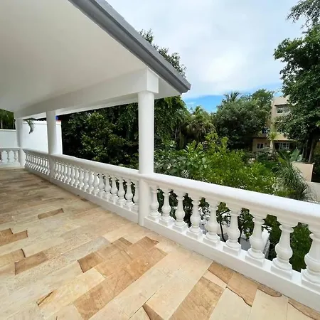 Villa Luxia Playacar-2