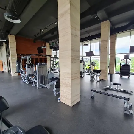 New & Exclusive Apartment In Quiet Playacar Pool Gym-2