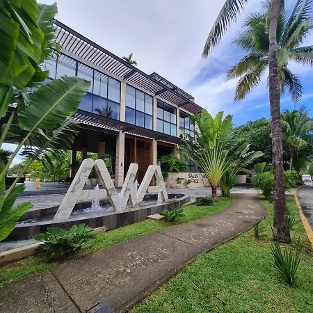 New & Exclusive Apartment In Quiet Playacar Pool Gym-3