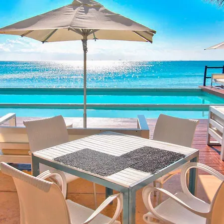 Condo Christian - 4 Bedroom Ocean View Spectacular Condo - At Mareazul-2