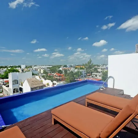 Cute Apartment Roof Top Bbq And Pool In Downtown By Yeah-2