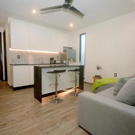 Cute Apartment Roof Top Bbq And Pool In Downtown By Yeah-3