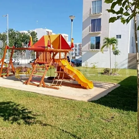 Caribe Turquesa, Departamento Completo, Playa Del Carmen-2