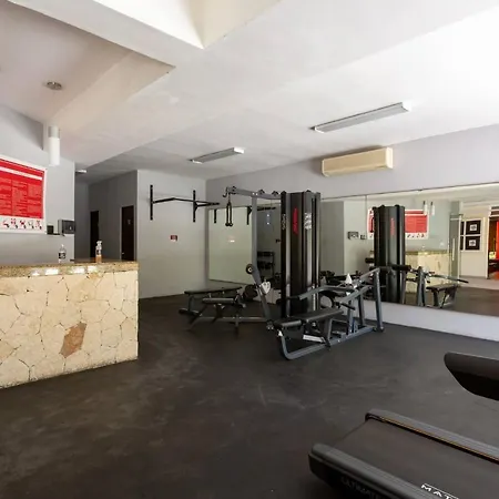 Affordable 1 Bedroom For Families In Sabbia Playa Del Carmen - Near 5Th Ave-3